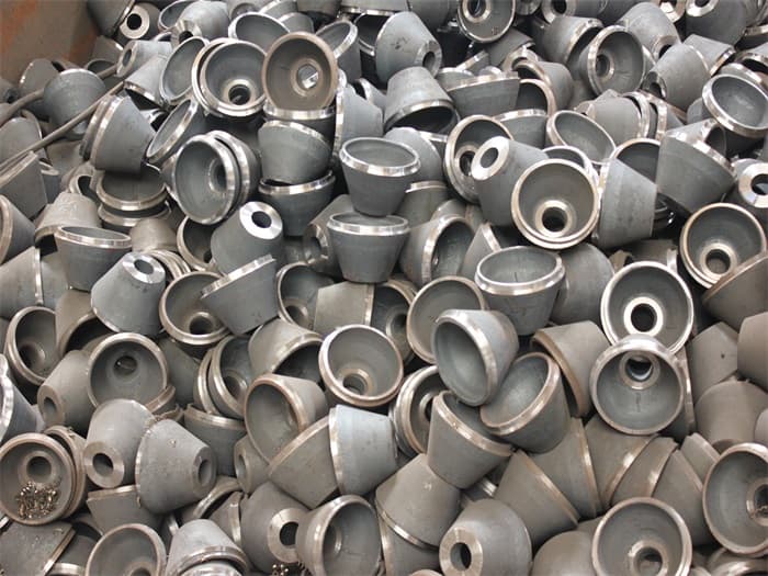 公主岭网架锥头